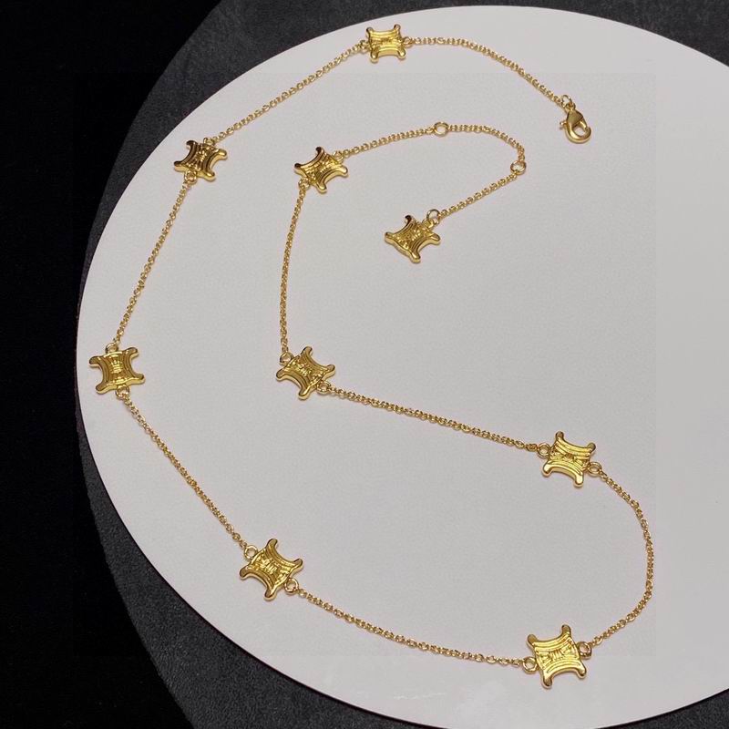 Celine Necklace 01lyr27